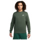 Nike Ανδρικό φούτερ Sportswear Club Fleece